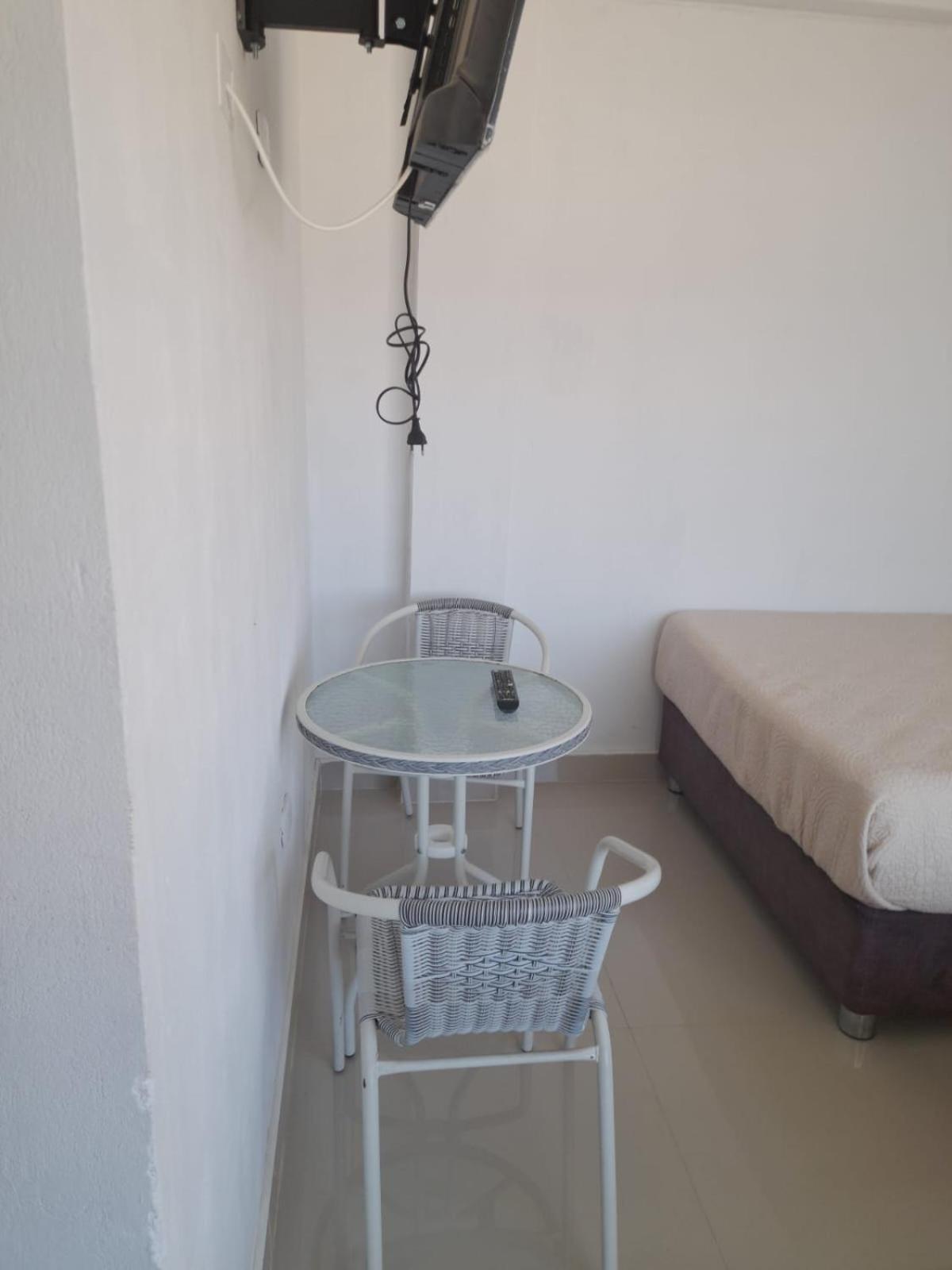 Hotel Paraaco Paracas Exteriér fotografie
