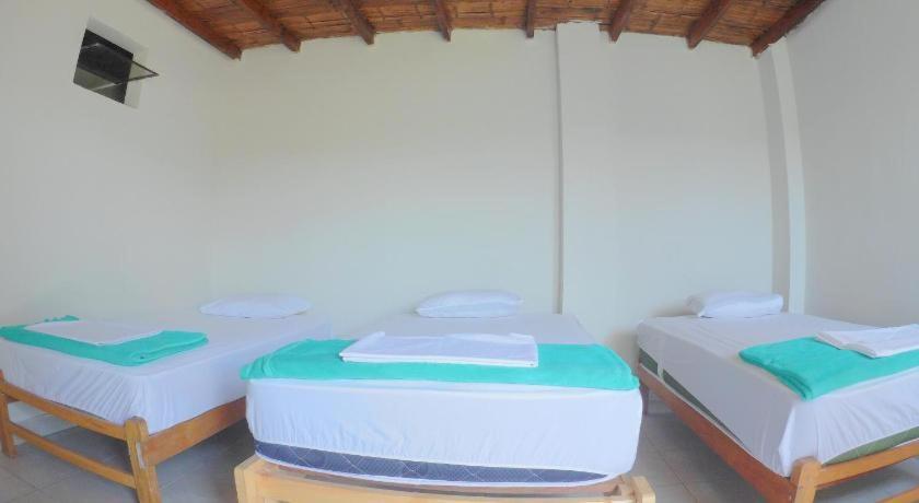 Hotel Paraaco Paracas Exteriér fotografie