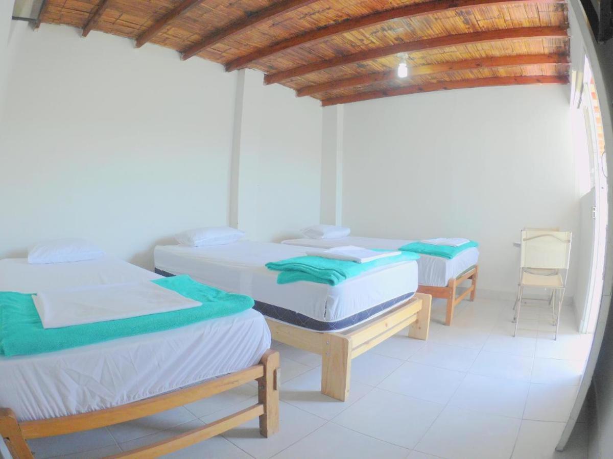 Hotel Paraaco Paracas Exteriér fotografie